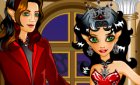 Winx игра вам! Поцелуи с вампиром и Картинки с Рокси Winx игра вам! Поцелуи с вампиром и Картинки с Рокси