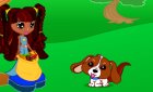 Игра кормим питомца и 3D winx картинки летят Игра кормим питомца и 3D winx картинки летят