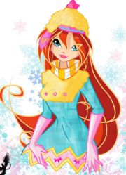 winx и новогодние аватары для вас от Флорочки! winx и новогодние аватары для вас от Флорочки!