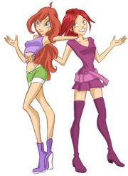 WINX и WItCH давайте дружить и игра для девочек! WINX и WItCH давайте дружить и игра для девочек!
