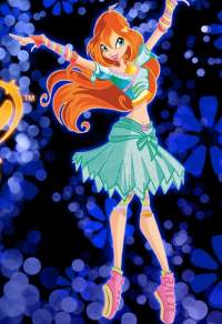 Волшебные Винкс обои для рабочего стола winx dance! Волшебные Винкс обои для рабочего стола winx dance!