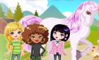Игры Парк Для Пони игра для девочек винкс поклониц Игры Парк Для Пони игра для девочек винкс поклониц