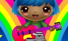 Игра Девочка поет караоке и одевается и картинки winx Игра Девочка поет караоке и одевается и картинки winx